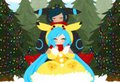 Merry Christmas from Aqua & I ! by TehButterCookie