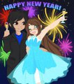 Happy New Year ! by TehButterCookie