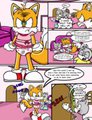 Tails the Babysitter II - Page 6 of 11 by SDCharm