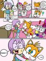 Tails the Babysitter II - Page 7 of 11 by SDCharm