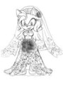 Wedding dress by AngelofHapiness