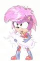 OLD: Sonia of Sonic Underground by bitchwolf