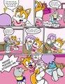 Tails the Babysitter II - Page 8 of 11 by SDCharm