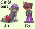 Chibi Sale - Limited Slots  by MoaMizu