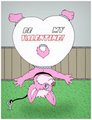 Funny Bunny Valentine - victor/nelson88 - '16 by squeakybunny