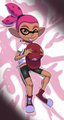Pink Inkling by JerseyDevil