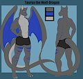 Reference Sheet- Taurus by WolfPsalm