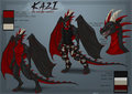 Kazi's Ref by Kyma