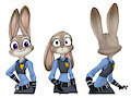 Judy Hopps Reacts by Dreamkeepers