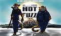 Zootopia x Hot Fuzz by KinoJaggernov
