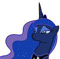 It is Luna! YOU by JunglePony