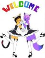 Welcome To The Maid Cafe!