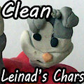 Leinad56 on clay by leinad56