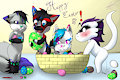 Happy Easter! by MrMidknight