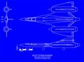 Starchaser Spyplane by Halpthiuian
