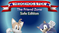 Hedgehog & Fox: The Friend Zone SFW Edition by LegendaryKay
