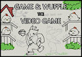 Game & Wuffle by Jamari
