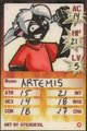 AC 2004 Battle Card Badge by ArtemisVulpes