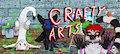 Crafty Arts Banner 1 and new VIDEO by Craftyandy