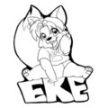 Ekedo the Logo by LittleFox