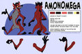 AmonOmega 2009 by AmonOmega