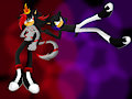 Shadyc Demon and Dimitrio by Hybrididi