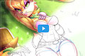 Bunnie Pinup Time Lapse by sallyhot