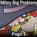A Mitey Big Problem - Page 1 by LazyAmp