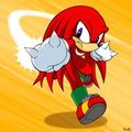 KNUCKLES by GON