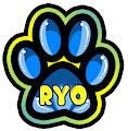 paw badge <3 (ryo) by catears16