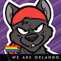 We Are Orlando by LupineAssassin