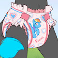 diaper icon by wen by TinyNorth