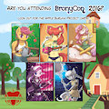 ABP Cards at BronyCon 2016!