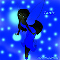 Pattie as Silvermist by SnowyJeleciaHusky