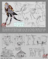 No Harm No Fowl: Simon and House Concepts by Sefeiren
