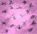 Pink Splotches --- Kaz The Husky --- ORIGINAL FROM SCRATCH by FabulousKazzyPoo