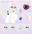 Pearly Iridescence Reference 2016 by PearlyIridescence