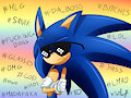 Sonic MLG by SweetSilvy