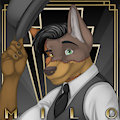 Milo AC Badge  by MiloNettle