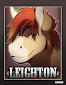  Leighton badge by RedRusker  by yuu