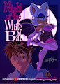 Night of the White Bat - Cover by SciFiCat
