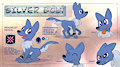Silver Bolt Ref Sheet by 1Trick