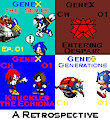 Sonic GeneX-Retrospective Pt2