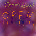 Writing Commissions (tentatively XD) Open! by bbbuuu