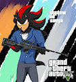 Grand Theft Auto V Crossover: Shadow de Santa by CobaltPie