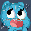 Diaper Approval! by SomeStickyGoo