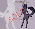 {SOLD} (Adopted)~Amaranth by AeylinFaith