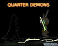 Quarter Demons Cover by kitsunzoro
