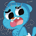 Wet Diaper Squish'n! by SomeStickyGoo