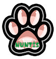 Paw Badge (Nuntis) by catears16